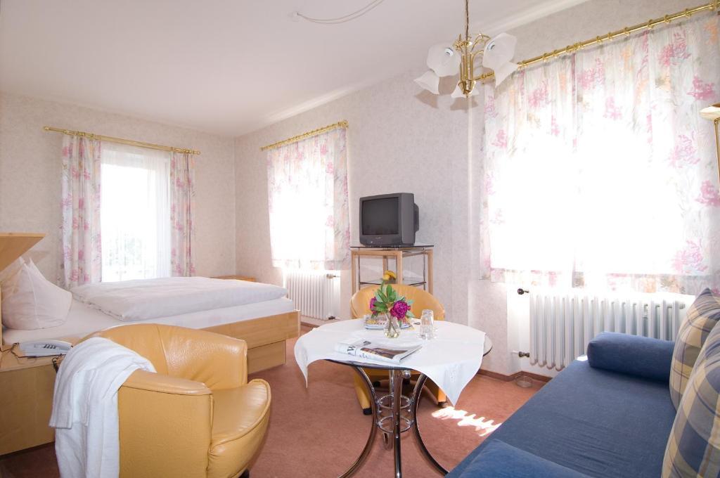 Villa Spahn Bad Kissingen Habitación foto