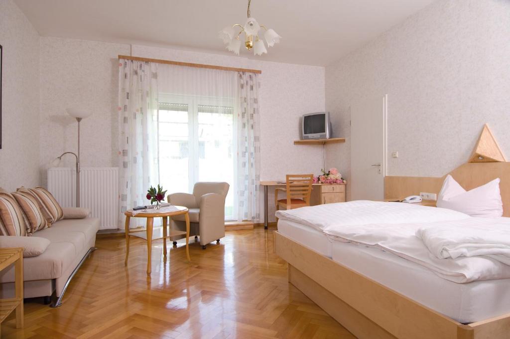 Villa Spahn Bad Kissingen Habitación foto
